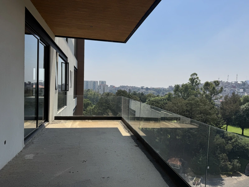 Departamento en venta · Lomas Country Club, Huixquilucan, Estado de México
