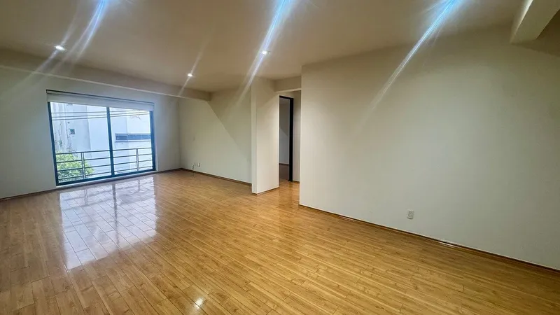 Departamento en venta · Tizapan, Álvaro Obregón, Ciudad de México