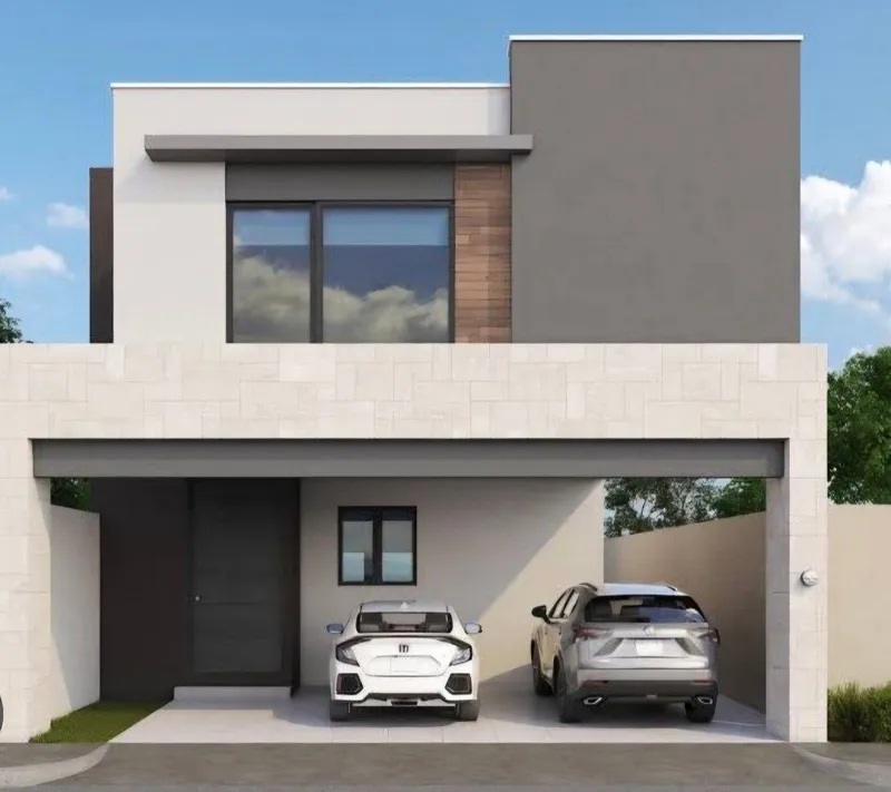 Casa en venta · San Francisco, Santiago, Nuevo León