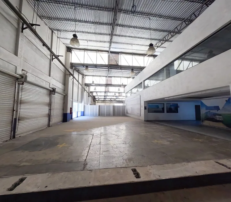 Bodega en alquiler · Industrial Vallejo, Azcapotzalco, Ciudad de México