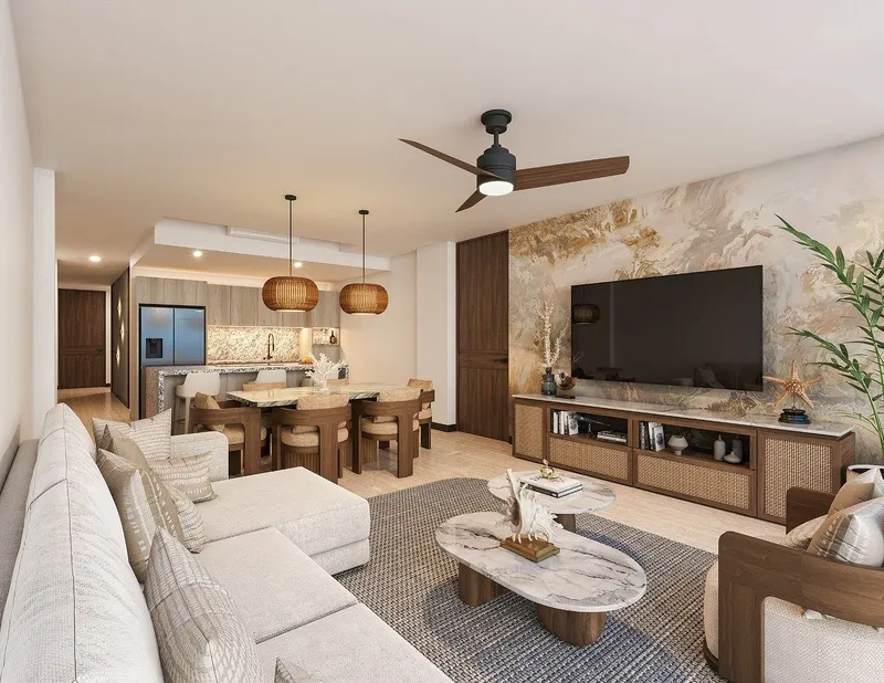 Departamento en venta · Chicxulub Puerto, Progreso, Yucatán
