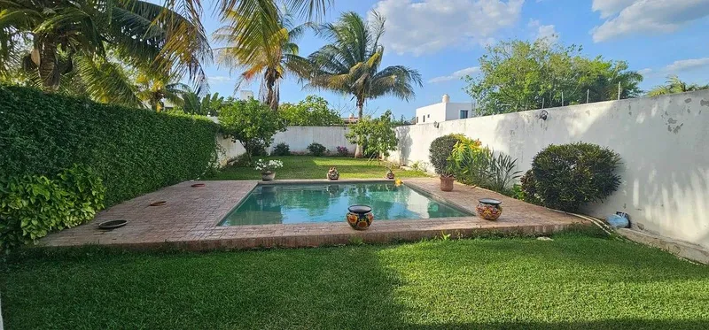 Casa en venta · Cholul, Mérida, Yucatán