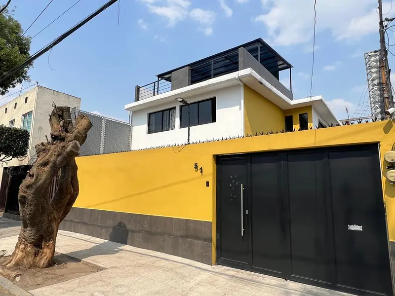 Casa en venta · San Antonio, Azcapotzalco, Ciudad de México