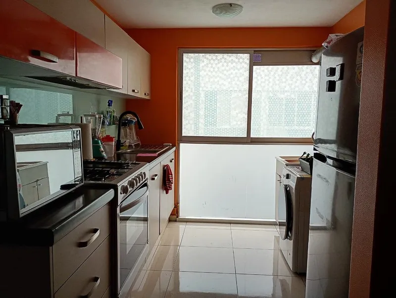 Departamento en venta · San Rafael, Cuauhtémoc, Ciudad de México