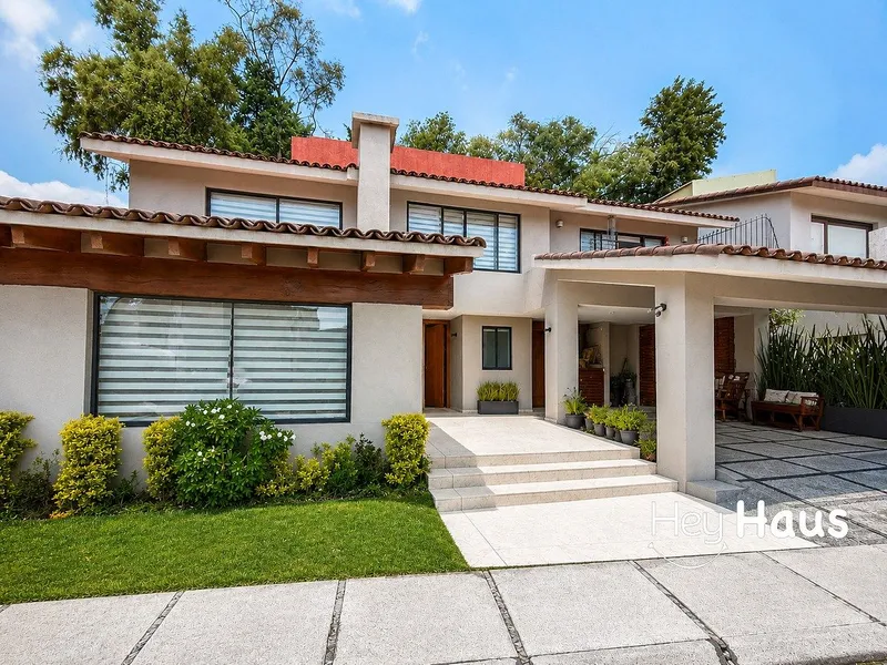 Casa en venta · Lomas De Memetla, Memetla, Cuajimalpa de Morelos, Ciudad de México