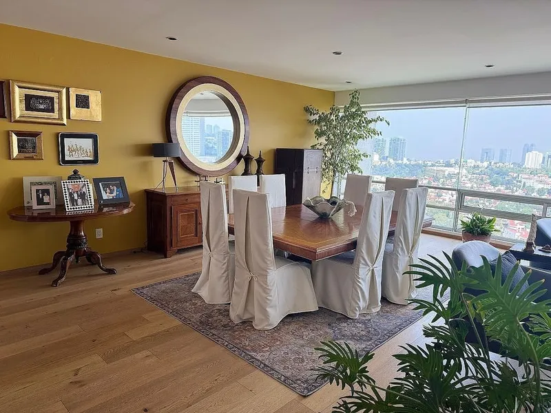 Departamento en venta · Interlomas, Huixquilucan, Estado de México