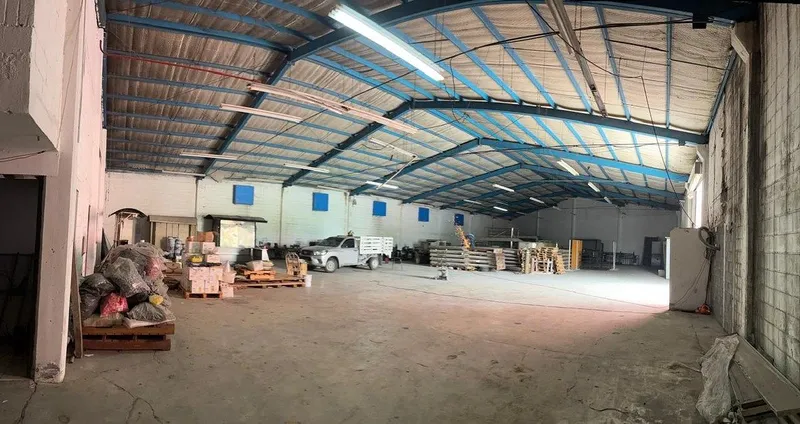 Bodega en renta · San Bernabé, Monterrey, Nuevo León