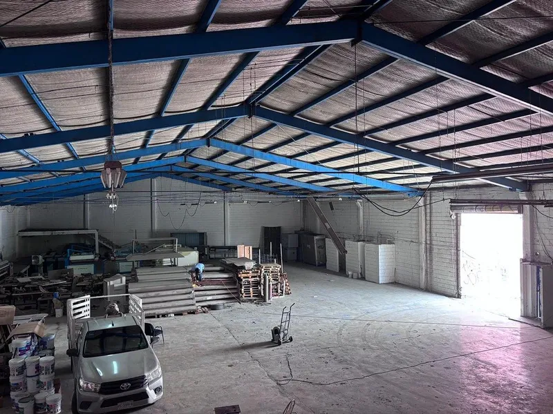 Bodega en renta · San Bernabé, Monterrey, Nuevo León