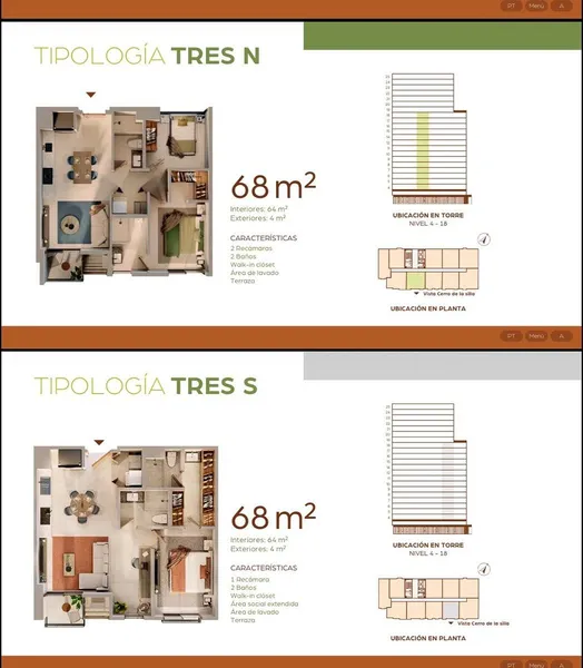 Departamento en venta · Ladrillera, Monterrey, Nuevo León Departamento en venta · Ladrillera, Monterrey, Nuevo León