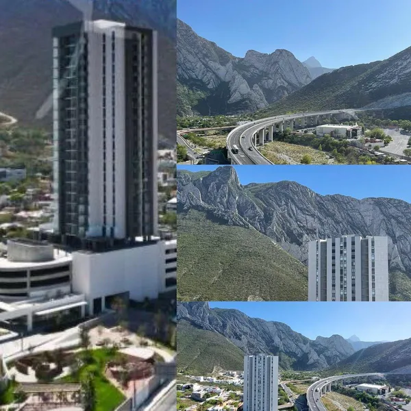 Departamento en venta · Privada Valle Poniente, Santa Catarina, Nuevo León