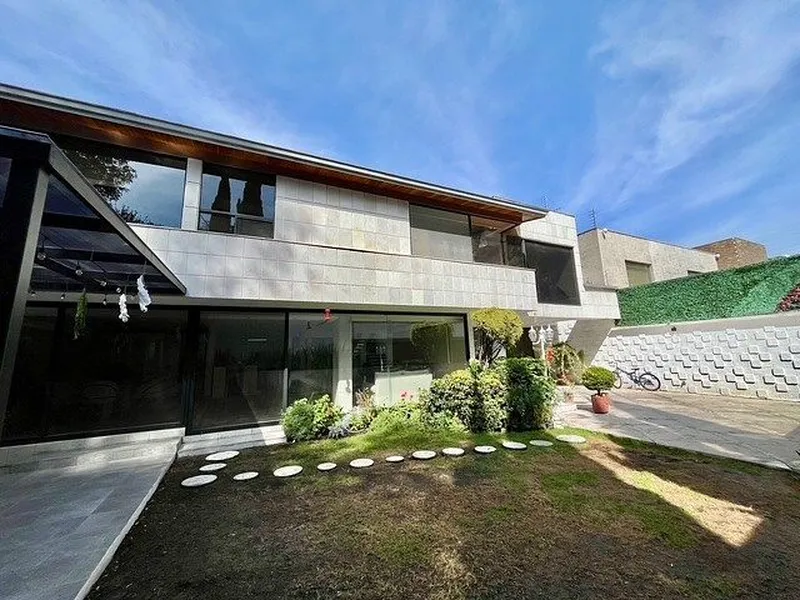 Casa en venta · Bosque de las Lomas, Miguel Hidalgo, Ciudad de México