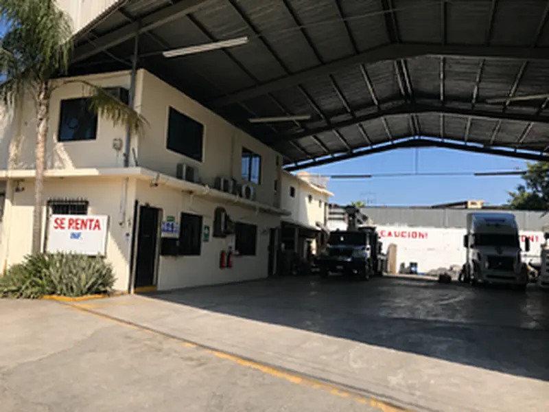 Bodega en alquiler · Garza Cantu, San Nicolás de los Garza, Nuevo León
