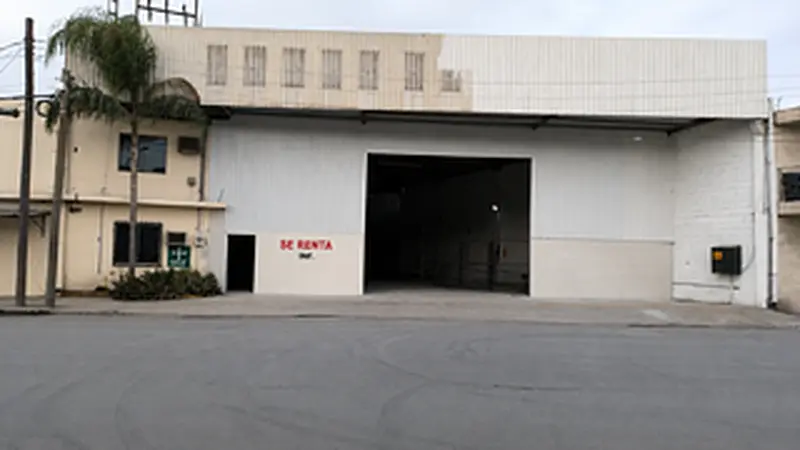 Bodega en alquiler · Garza Cantu, San Nicolás de los Garza, Nuevo León