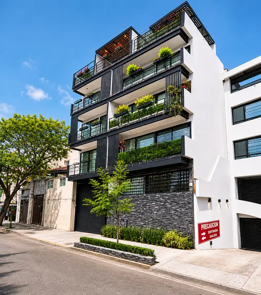 Departamento en venta · Santa Cruz Atoyac, Benito Juárez, Ciudad de México