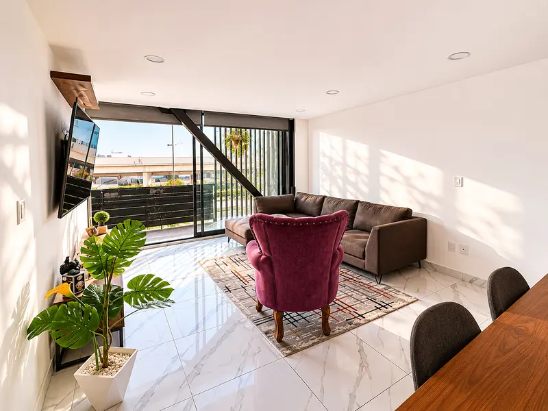 Departamento en venta · Santa Cruz Atoyac, Benito Juárez, Ciudad de México