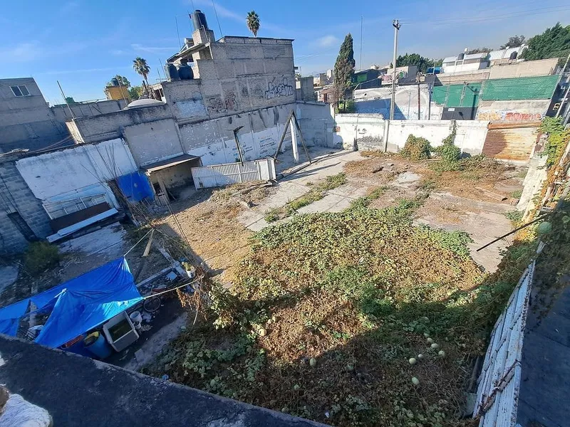Lote en alquiler · Leyes de Reforma 3a Sección, Iztapalapa, Ciudad de México