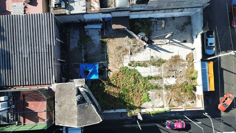 Lote en alquiler · Leyes de Reforma 3a Sección, Iztapalapa, Ciudad de México