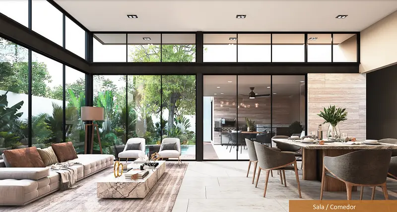Casa en venta · Chablekal, Mérida, Yucatán