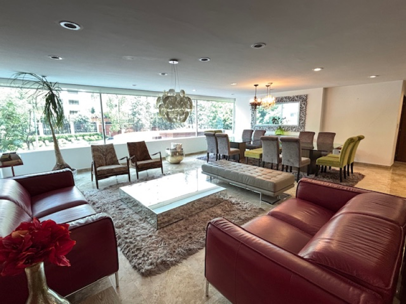 Departamento en venta · Bosques de las Lomas, Cuajimalpa de Morelos, Ciudad de México
