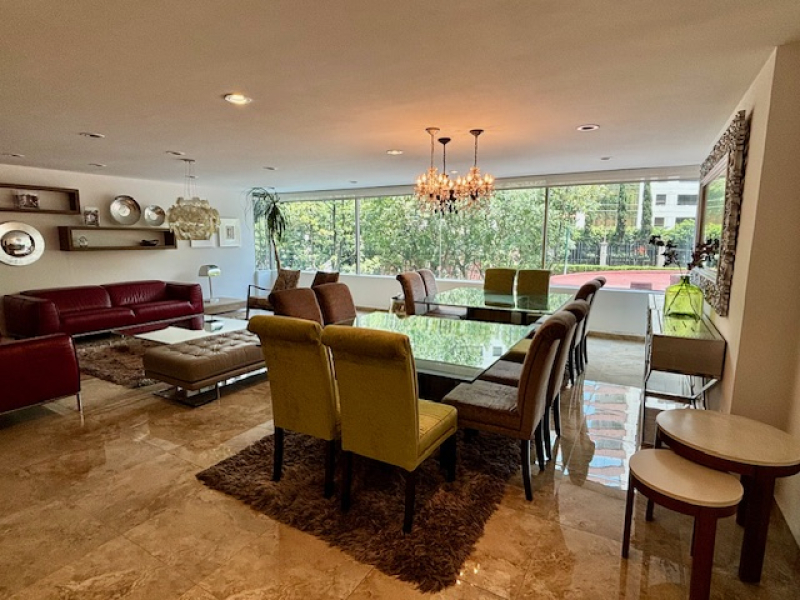 Departamento en venta · Bosques de las Lomas, Cuajimalpa de Morelos, Ciudad de México