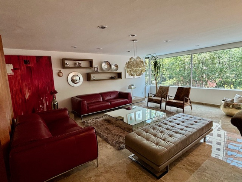 Departamento en venta · Bosques de las Lomas, Cuajimalpa de Morelos, Ciudad de México
