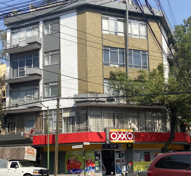 Oficina en alquiler · San Rafael, Cuauhtémoc, Ciudad de México