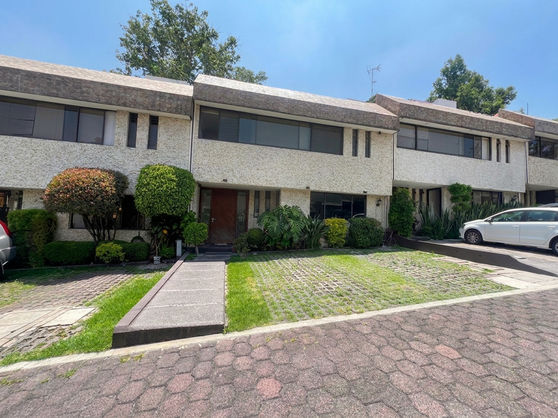 Condominio en alquiler · San Jerónimo Lídice, La Magdalena Contreras, Ciudad de México