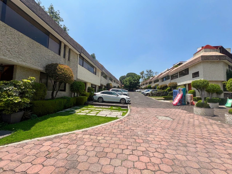 Condominio en alquiler · San Jerónimo Lídice, La Magdalena Contreras, Ciudad de México