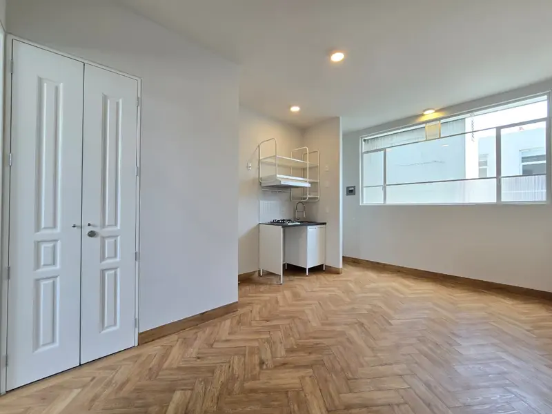 Departamento en alquiler · San Rafael, Cuauhtémoc, Ciudad de México