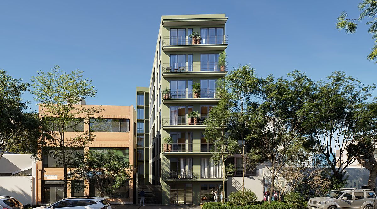 Departamento en venta · Roma Norte, Roma, Cuauhtémoc, Ciudad de México