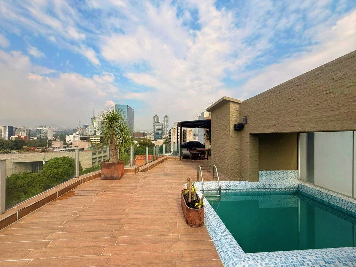 Departamento en venta · San Jose Insurgentes, Mixcoac, Benito Juárez, Ciudad de México