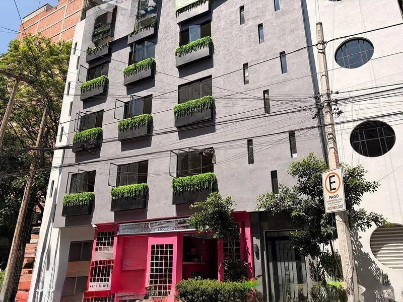 Departamento en venta · Cuauhtémoc, Ciudad de México
