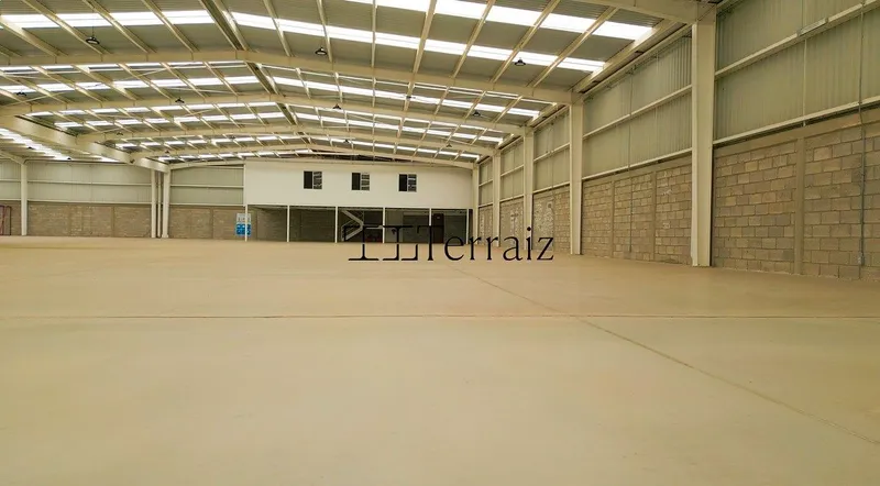 Nave industrial en venta · San Luis Huexotla, Texcoco, Estado de México