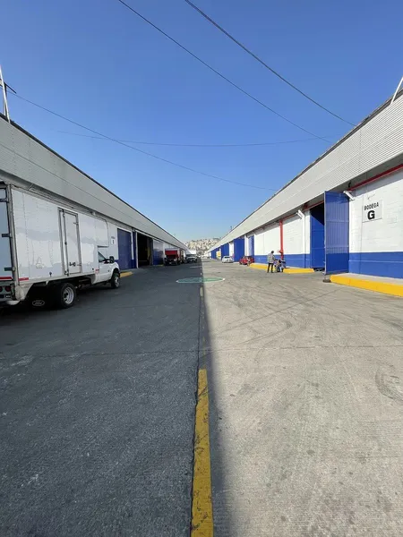 Nave industrial en alquiler · Niños Héroes, Toluca, Estado de México