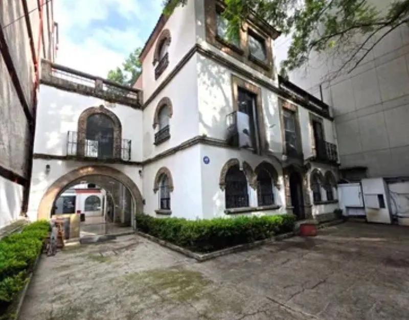Casa en alquiler · Polanco, Miguel Hidalgo, Ciudad de México