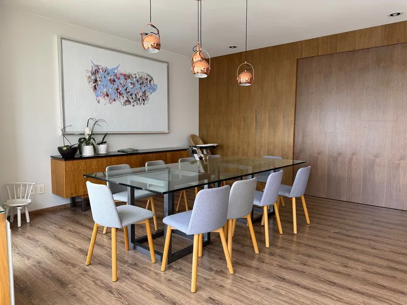 Departamento en venta · Bosque Real, Huixquilucan, Estado de México