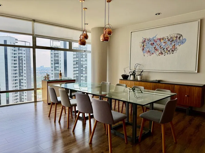 Departamento en venta · Bosque Real, Huixquilucan, Estado de México