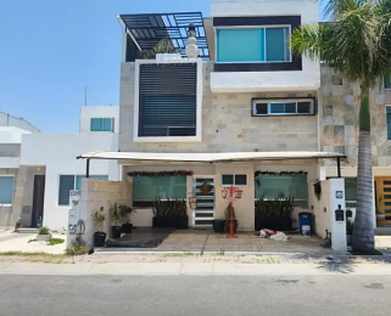 Casa en venta · Residencial el Refugio, Santiago de Querétaro, Querétaro