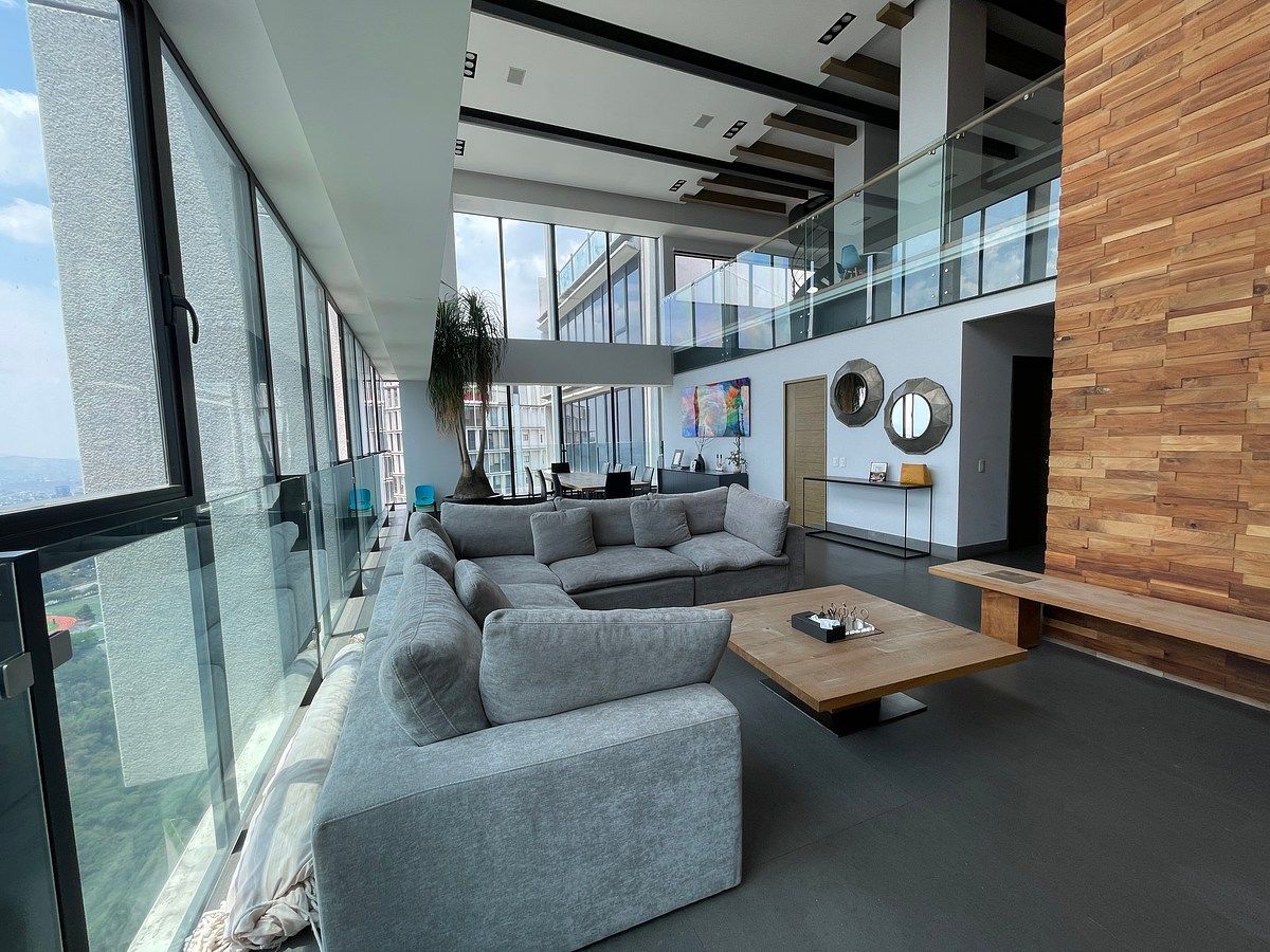 Departamento en venta · Lomas del Chamizal, Cuajimalpa de Morelos, Ciudad de México