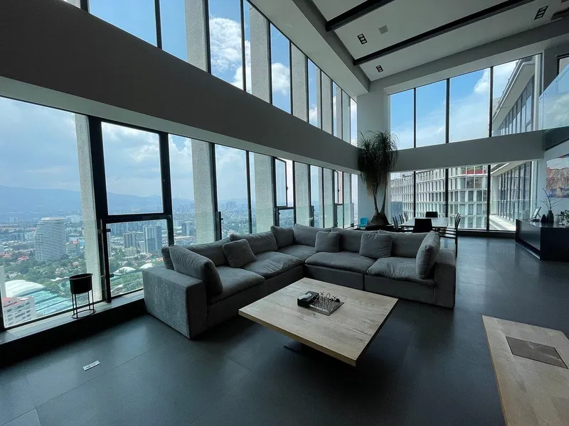 Departamento en venta · Lomas del Chamizal, Cuajimalpa de Morelos, Ciudad de México