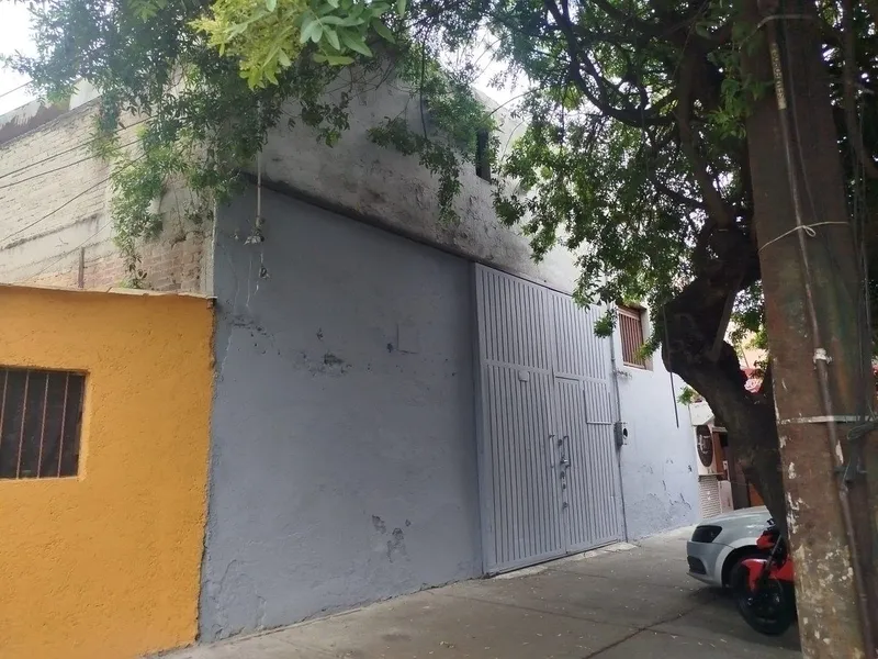 Bodega en alquiler · Independencia, Benito Juárez, Ciudad de México