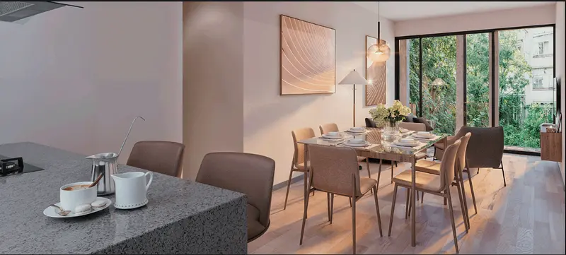 Departamento en venta · Álamos, Benito Juárez, Ciudad de México