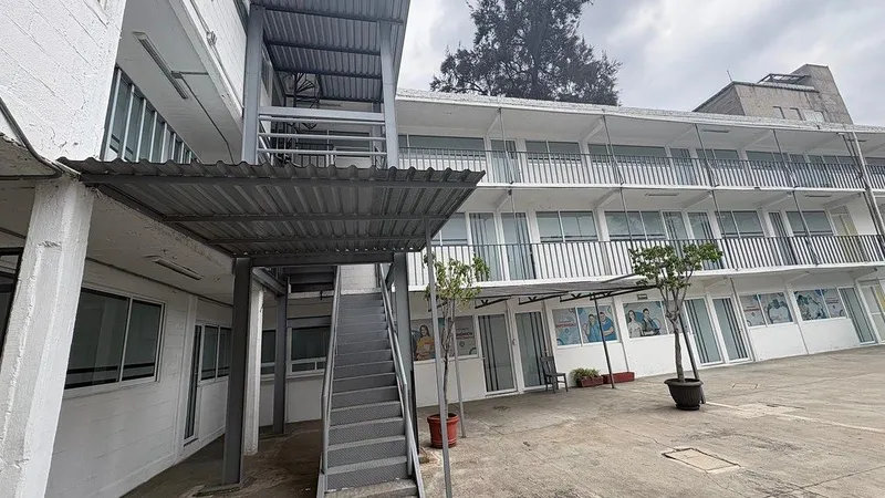 Lote en renta · San Francisco Culhuacán Barrio de San Francisco, Coyoacán, Ciudad de México