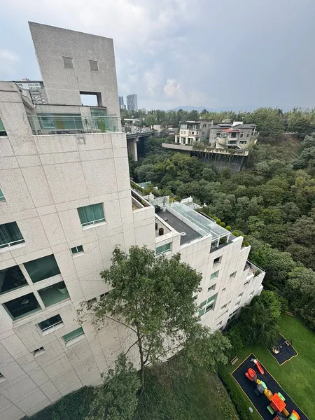 Departamento en alquiler · Lomas de Vista Hermosa, Cuajimalpa de Morelos, Ciudad de México