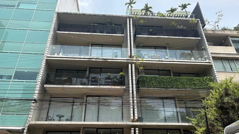 Departamento en venta · Cuauhtémoc, Ciudad de México