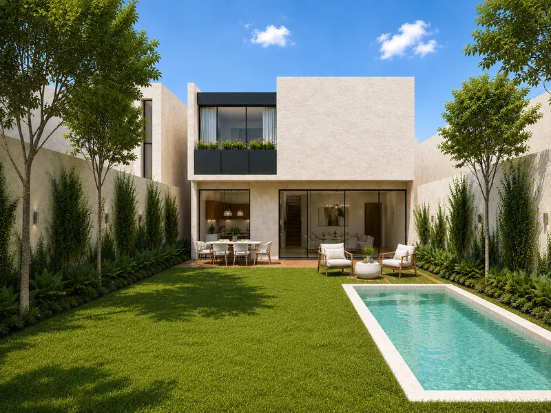 Casa en venta · Dzityá, Mérida, Yucatán