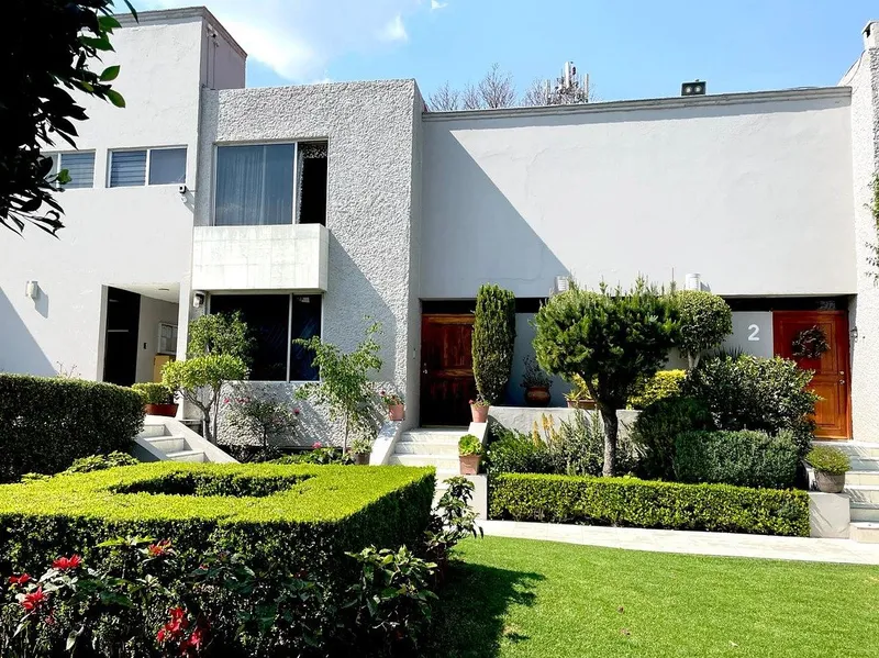 Condominio en venta · La Joya, Tlalpan, Ciudad de México