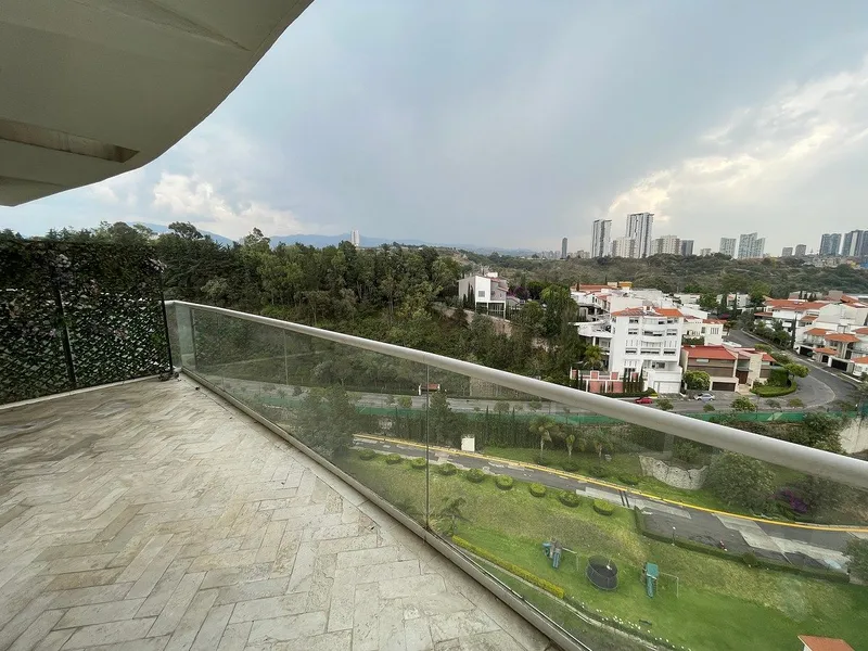 Departamento en venta · Lomas Country Club, Huixquilucan, Estado de México