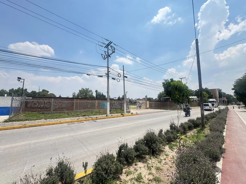 Nave industrial en venta · Nativitas, Tultitlán, Estado de México