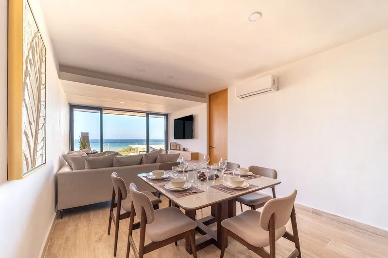 Departamento en venta · Pueblo Telchac Puerto, Telchac Puerto, Yucatán